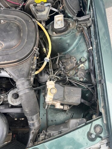 Mercedes 190 1992, 320,000 km - 2.0 l - Sumqayıt