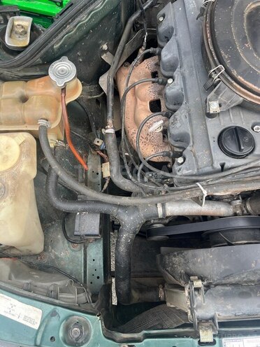 Mercedes 190 1992, 320,000 km - 2.0 l - Sumqayıt