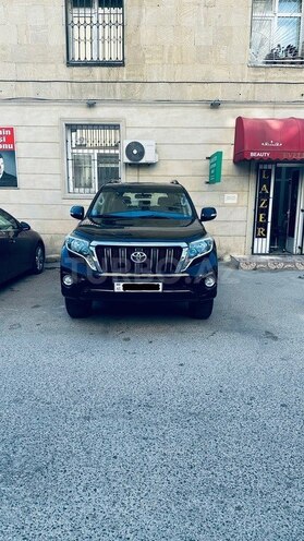 Toyota Land Cruiser Prado 2014, 367,000 km - 2.7 l - Bakı