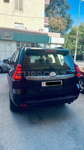 Toyota Land Cruiser Prado 2014, 367,000 km - 2.7 l - Bakı