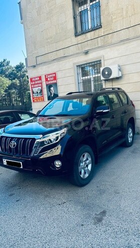 Toyota Land Cruiser Prado 2014, 367,000 km - 2.7 l - Bakı