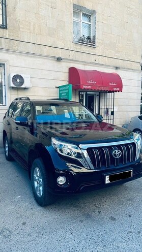 Toyota Land Cruiser Prado 2014, 367,000 km - 2.7 l - Bakı