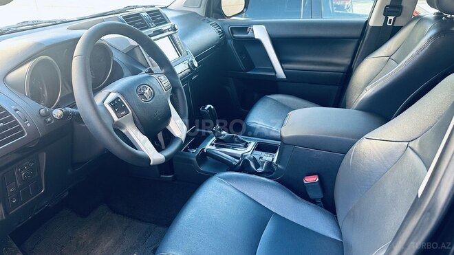 Toyota Land Cruiser Prado 2014, 367,000 km - 2.7 l - Bakı