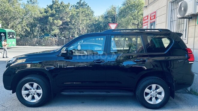 Toyota Land Cruiser Prado 2014, 367,000 km - 2.7 l - Bakı