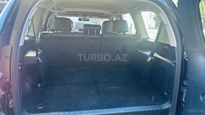Toyota Land Cruiser Prado 2014, 367,000 km - 2.7 l - Bakı