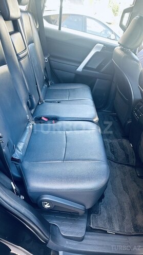 Toyota Land Cruiser Prado 2014, 367,000 km - 2.7 l - Bakı