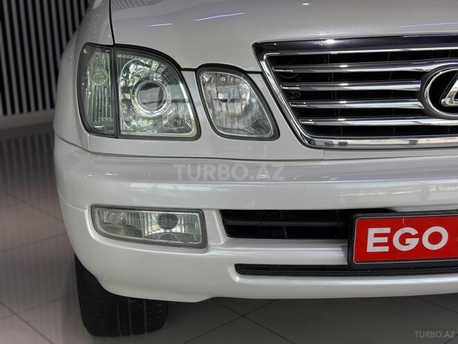 Lexus LX 470 2006, 257,000 km - 4.7 l - Bakı