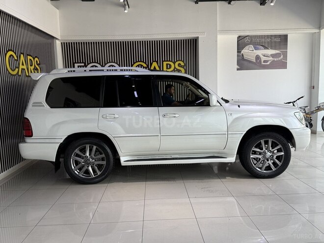 Lexus LX 470 2006, 257,000 km - 4.7 l - Bakı