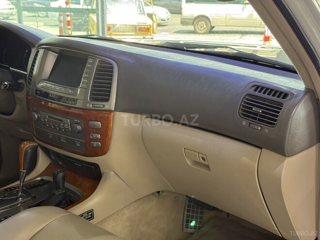 Lexus LX 470 2006, 257,000 km - 4.7 l - Bakı
