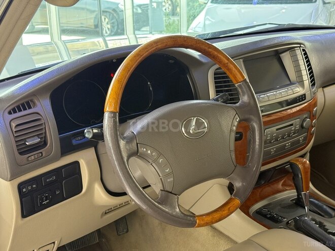 Lexus LX 470 2006, 257,000 km - 4.7 l - Bakı