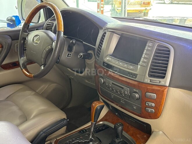 Lexus LX 470 2006, 257,000 km - 4.7 l - Bakı