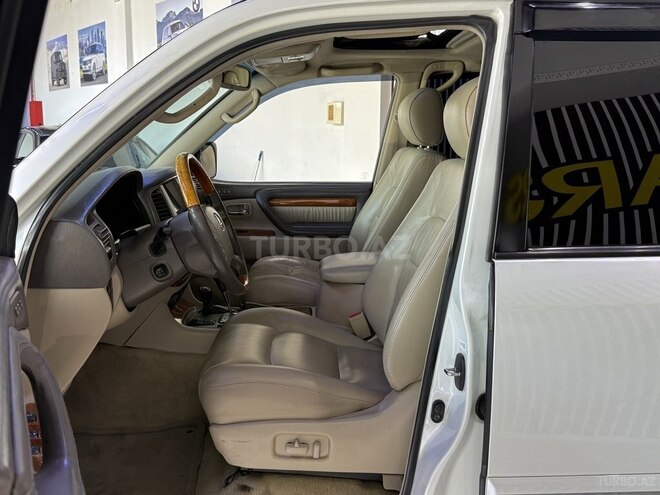 Lexus LX 470 2006, 257,000 km - 4.7 l - Bakı