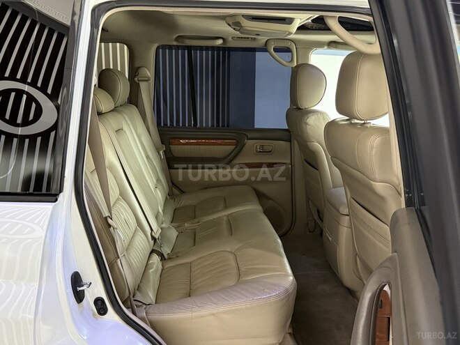 Lexus LX 470 2006, 257,000 km - 4.7 l - Bakı