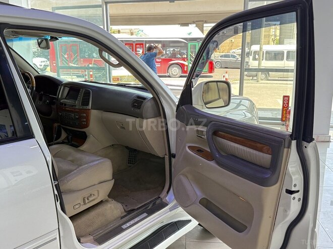 Lexus LX 470 2006, 257,000 km - 4.7 l - Bakı