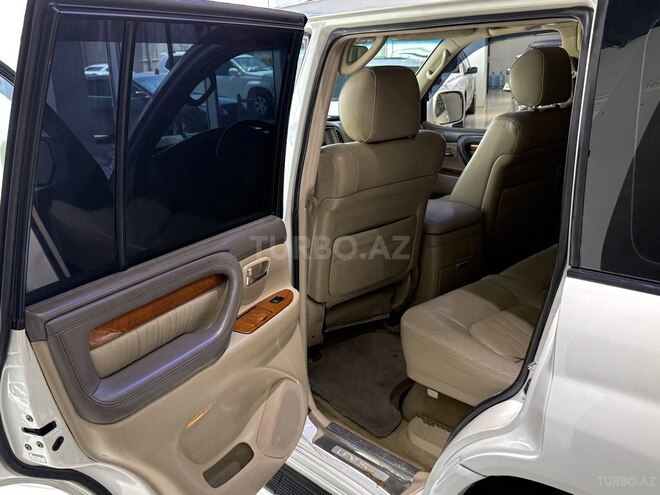 Lexus LX 470 2006, 257,000 km - 4.7 l - Bakı