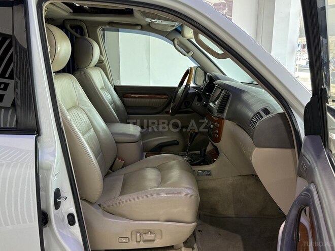Lexus LX 470 2006, 257,000 km - 4.7 l - Bakı