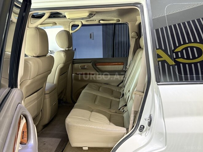 Lexus LX 470 2006, 257,000 km - 4.7 l - Bakı