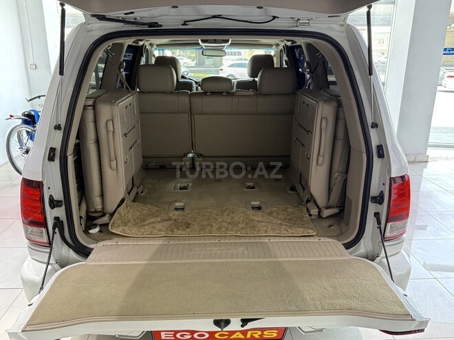 Lexus LX 470 2006, 257,000 km - 4.7 l - Bakı