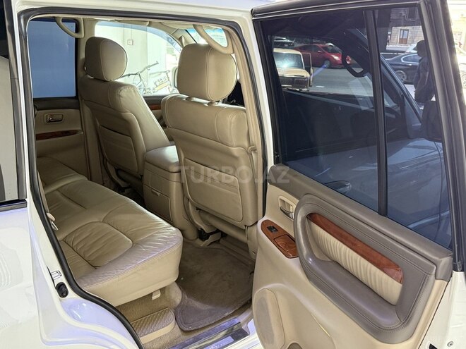 Lexus LX 470 2006, 257,000 km - 4.7 l - Bakı