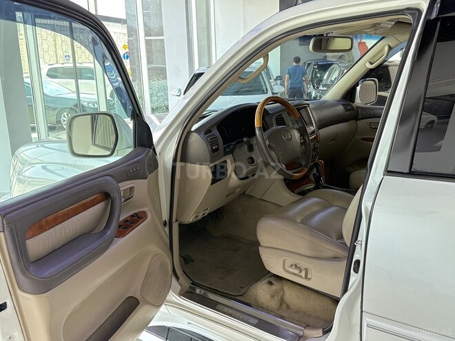 Lexus LX 470 2006, 257,000 km - 4.7 l - Bakı