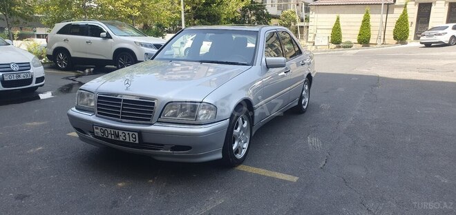 Mercedes C 230 1998, 550,000 km - 2.4 l - Bakı