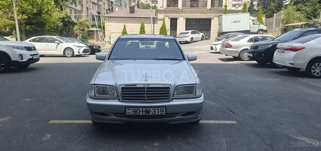 Mercedes C 230 1998, 550,000 km - 2.4 l - Bakı