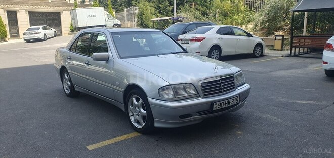 Mercedes C 230 1998, 550,000 km - 2.4 l - Bakı