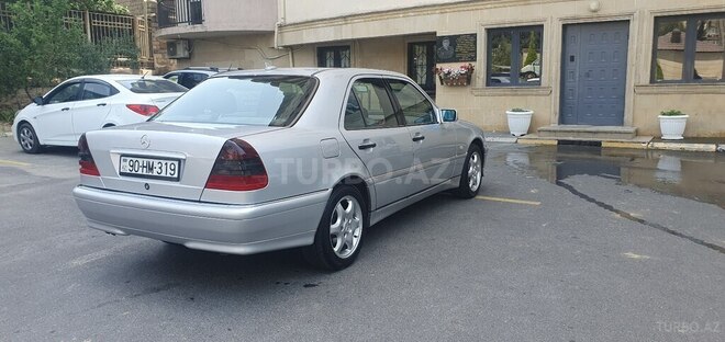 Mercedes C 230 1998, 550,000 km - 2.4 l - Bakı