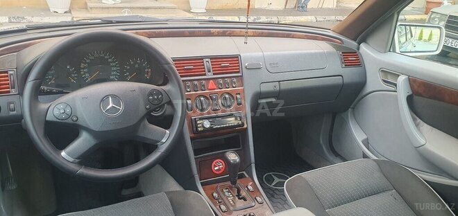 Mercedes C 230 1998, 550,000 km - 2.4 l - Bakı
