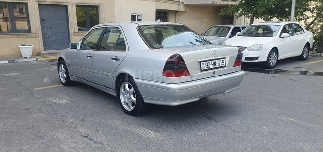 Mercedes C 230 1998, 550,000 km - 2.4 l - Bakı