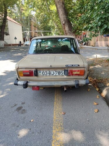 LADA (VAZ) 2106 1989, 76,156 km - 1.6 l - Göyçay