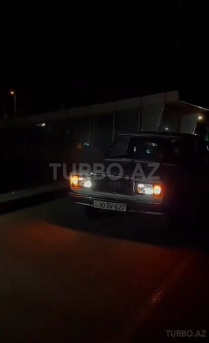 LADA (VAZ) 2107 2008, 95,000 km - 1.6 л - Bakı