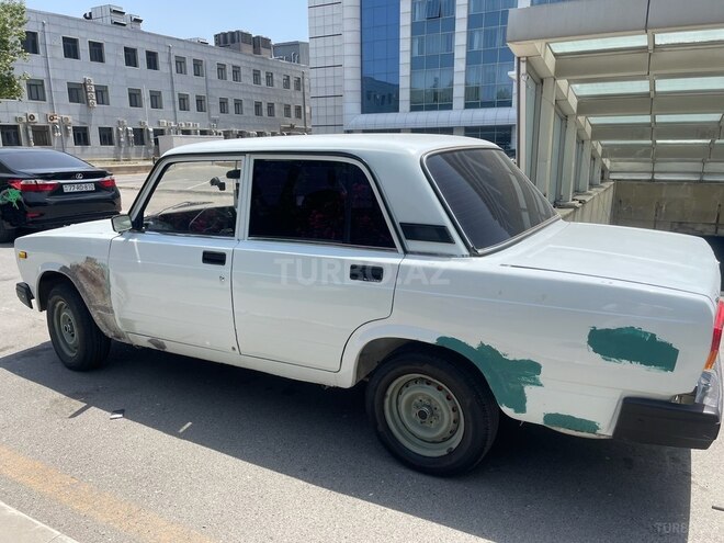 LADA (VAZ) 2107 2008, 95,000 km - 1.6 л - Bakı