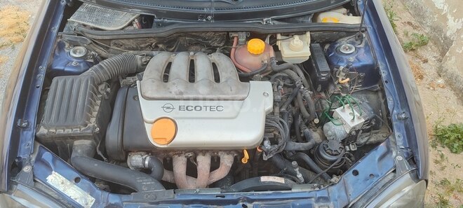 Opel Vita 1998, 350,000 km - 1.4 l - Bakı