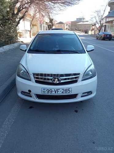 GWM (Great Wall Motor) Voleex C30-1