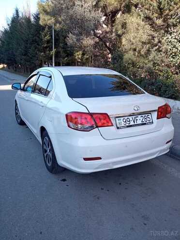 GWM (Great Wall Motor) Voleex C30-4
