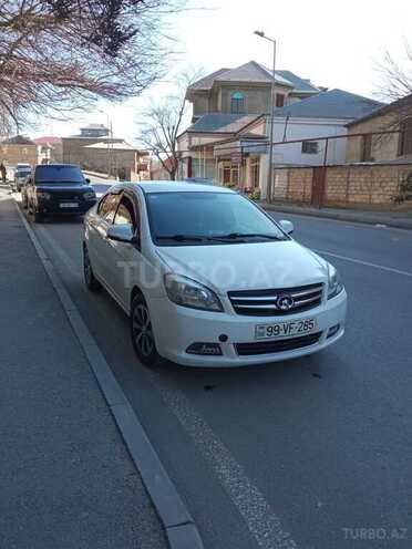 GWM (Great Wall Motor) Voleex C30-5