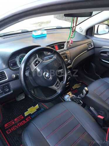 GWM (Great Wall Motor) Voleex C30-8