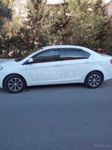 GWM (Great Wall Motor) Voleex C30-7