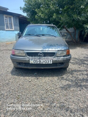 Opel Astra 1992, 320,000 km - 1.6 l - İmişli