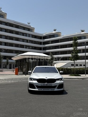 BMW 530 2018, 89,000 km - 2.0 l - Bakı
