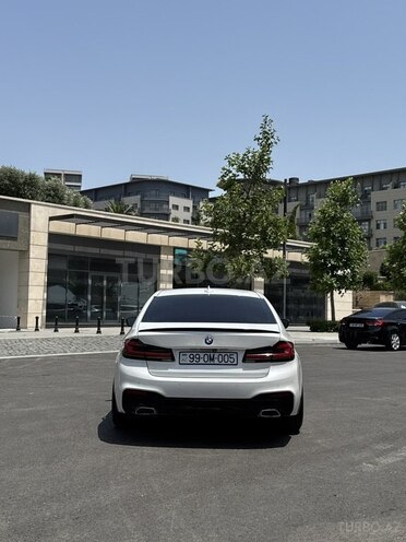BMW 530 2018, 89,000 km - 2.0 l - Bakı