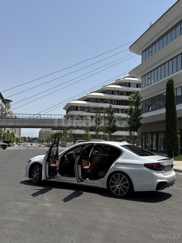 BMW 530 2018, 89,000 km - 2.0 l - Bakı