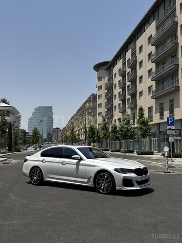 BMW 530 2018, 89,000 km - 2.0 l - Bakı