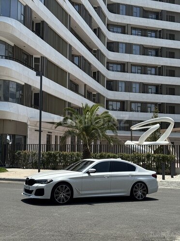 BMW 530 2018, 89,000 km - 2.0 l - Bakı