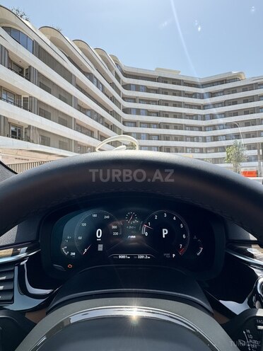 BMW 530 2018, 89,000 km - 2.0 l - Bakı