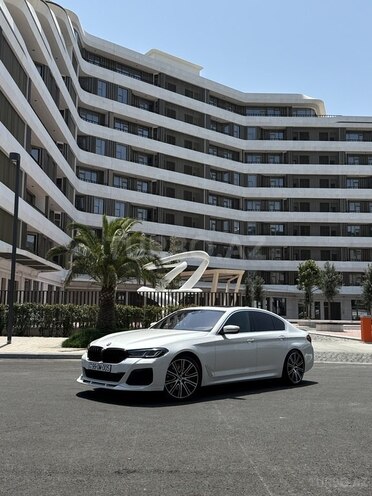 BMW 530 2018, 89,000 km - 2.0 l - Bakı