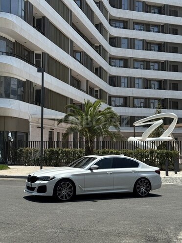BMW 530 2018, 89,000 km - 2.0 l - Bakı