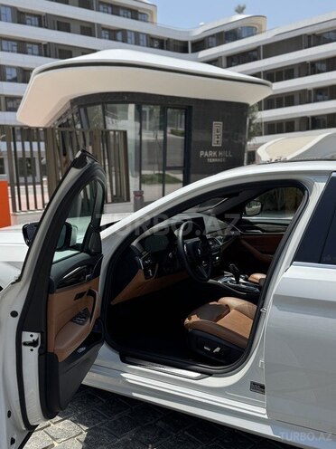 BMW 530 2018, 89,000 km - 2.0 l - Bakı
