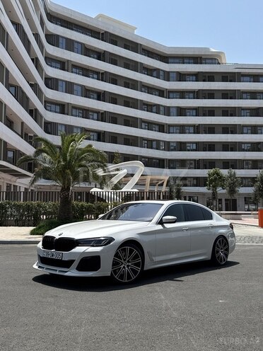 BMW 530 2018, 89,000 km - 2.0 l - Bakı